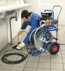 internal mini jetter